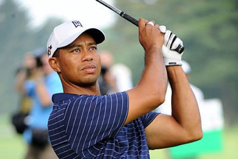 Tiger Woods