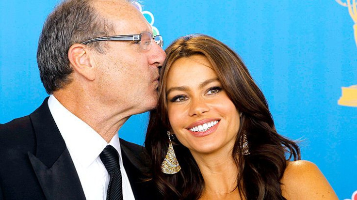 Sofía Vergara And Ed'ONeill