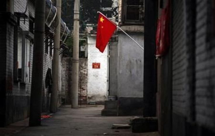 chinese flag