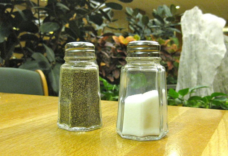 Salt Pepper