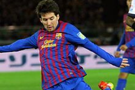 Lionel Messi