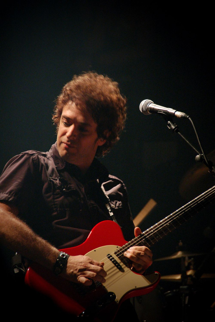 Gustavo Cerati