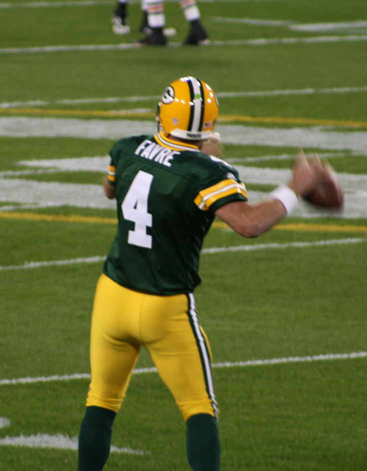 Brett Favre