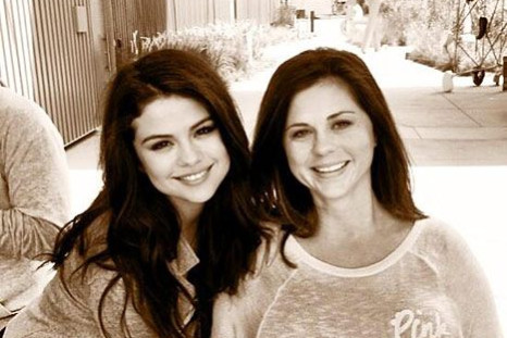 Selena Gomez Mom