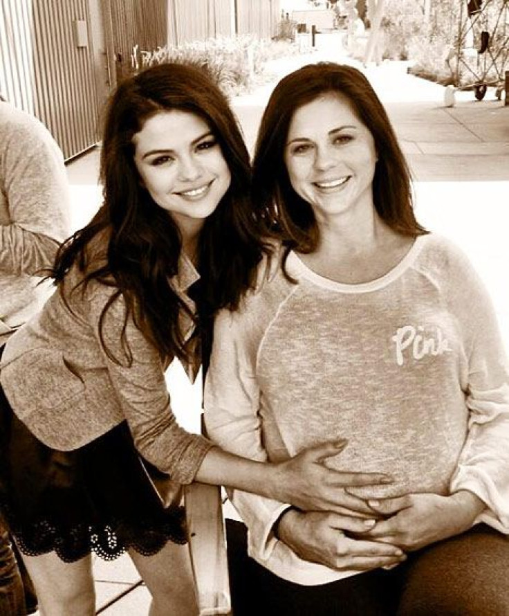 Selena Gomez Mom