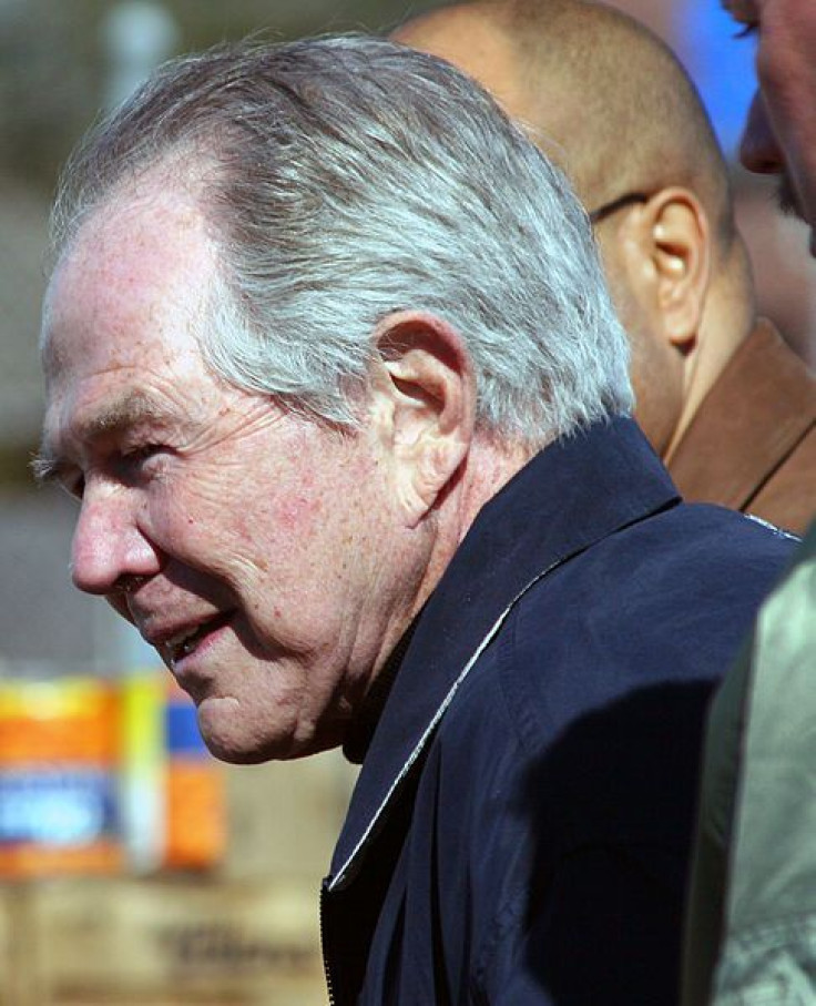 pat robertson