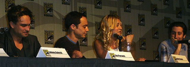 The Big Bang Theory