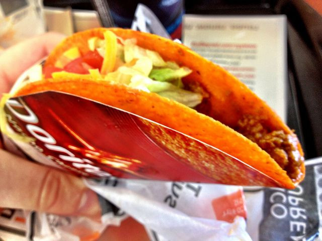 Doritos Locos Tacos