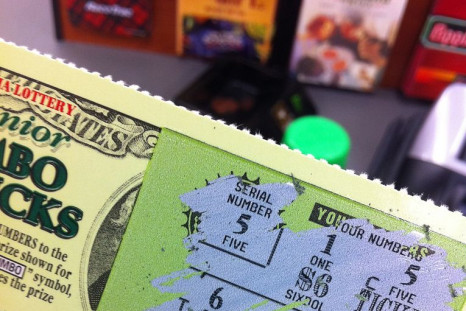 Lottery ticket