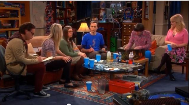 The Big Bang Theory