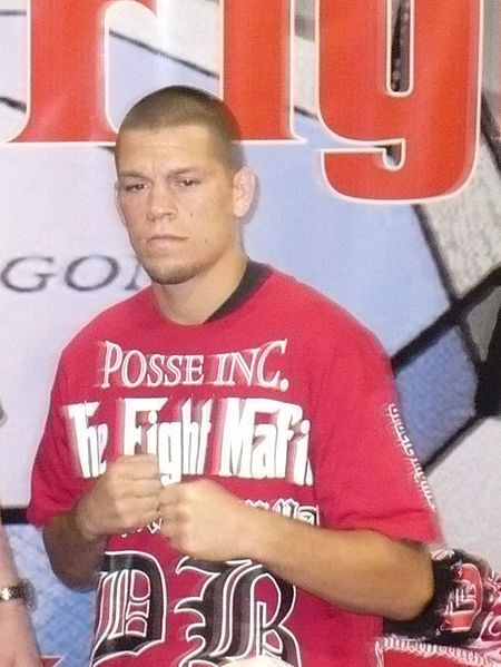 Nate Diaz