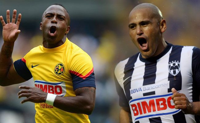 América Vs. Monterrey Semis