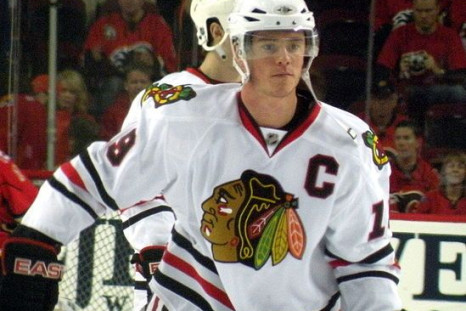 Jonathan Toews