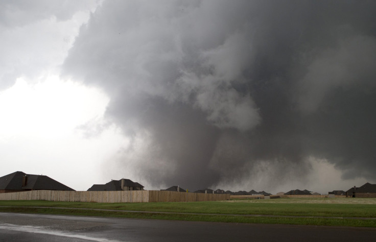 Moore, Oklahoma Tornado Aftermath 