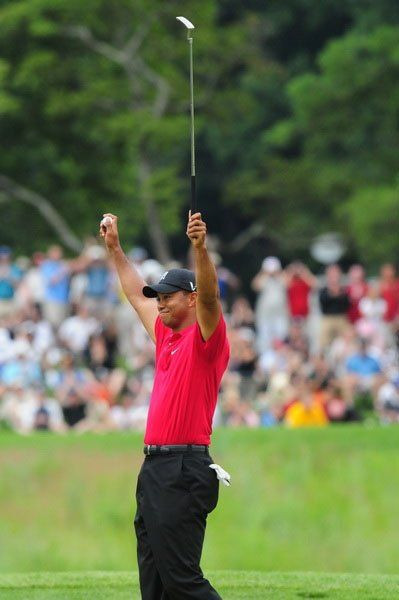 Tiger Woods