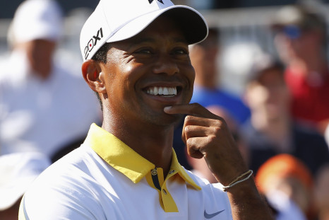 Tiger Woods