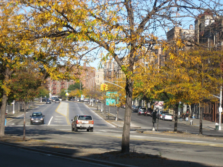 Grand Concourse Bronx