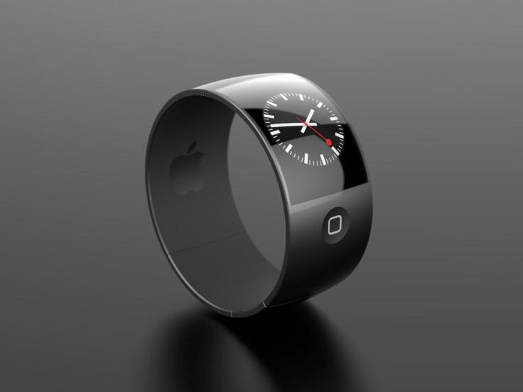 Apple iWatch concept