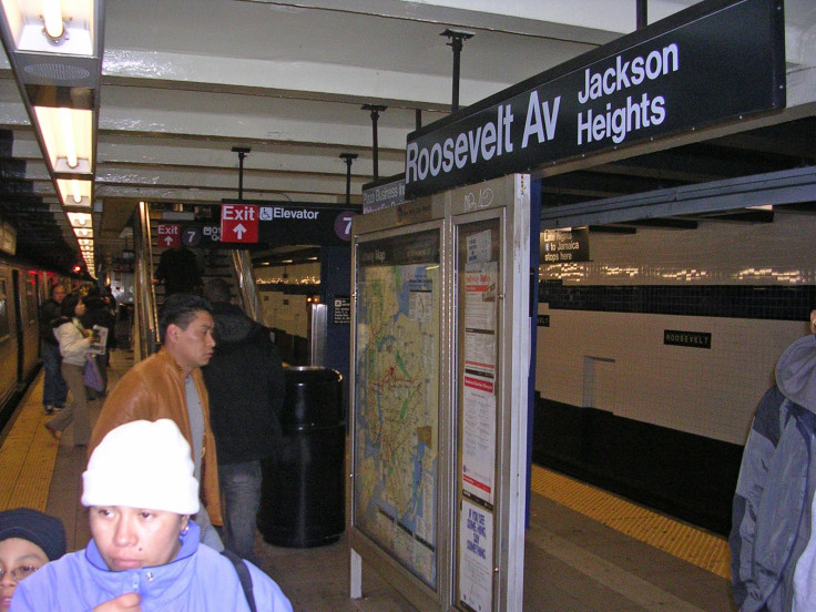 roosevelt heights stop