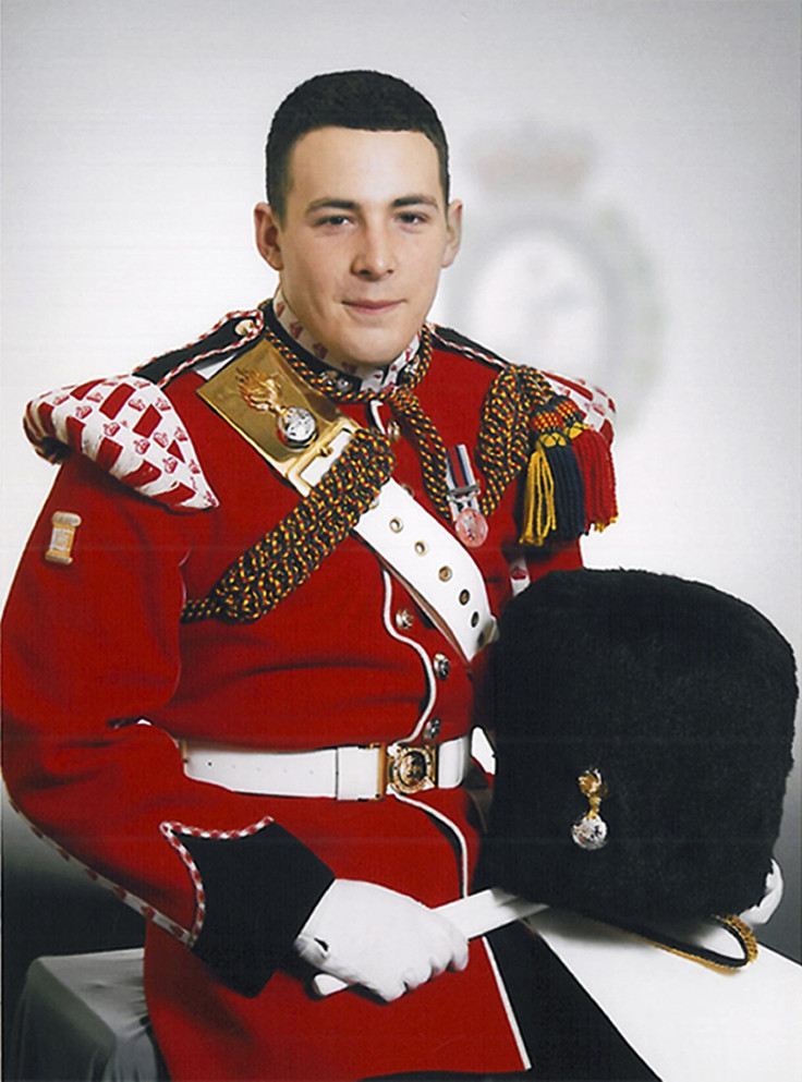 Undated handout photo shows victim Drummer Lee Rigby, of the British Army's 2nd Battalion The Royal Regiment of Fusiliers.