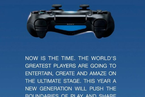PS4 Ad