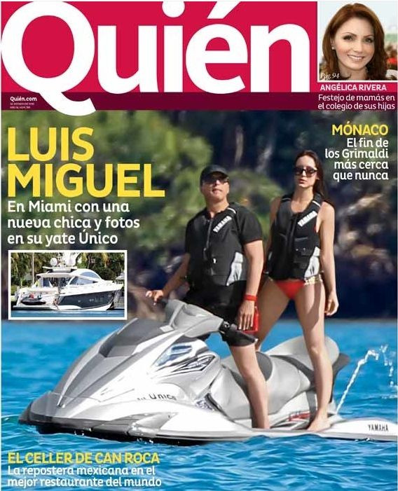 Luis Miguel