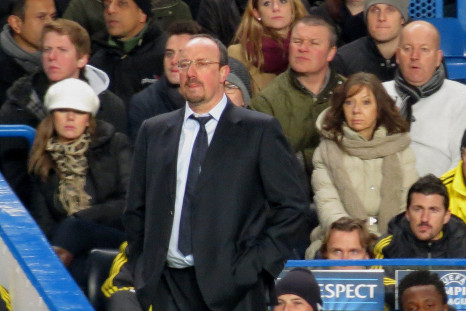 Rafael Benitez