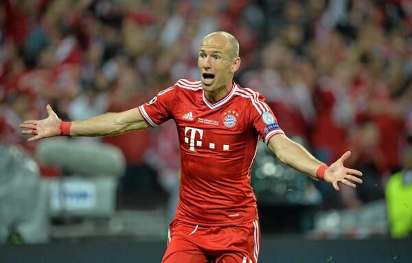 Arjen Robben