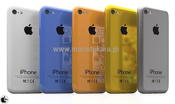 low-cost iPhone