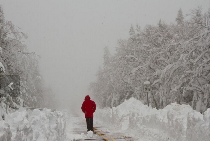Whiteface Snow