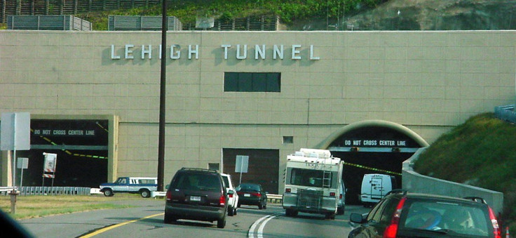 Lehigh Tunnel Turnpike