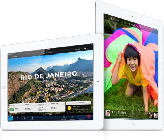 Apple to lower prices for iPad mini and iPad 4