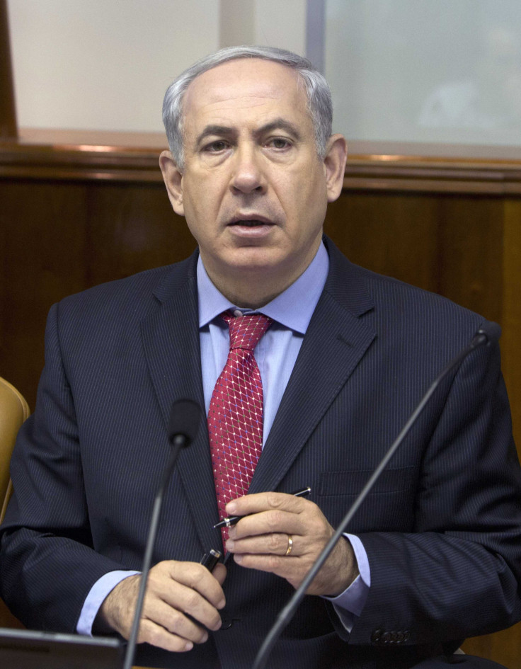 Benjamin Netanyahu