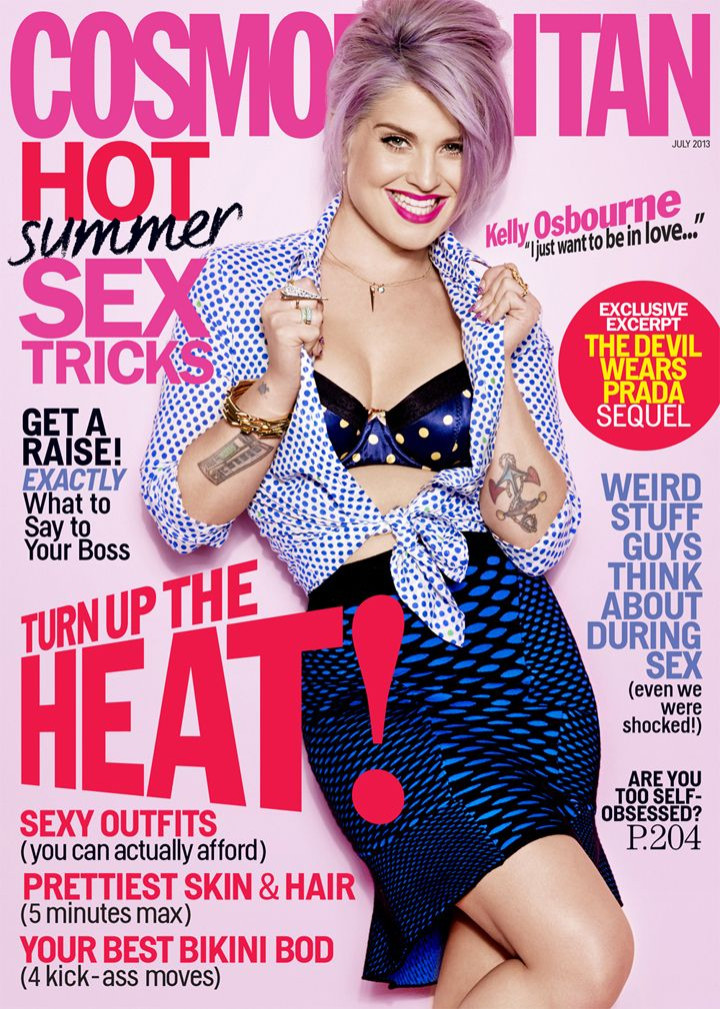 Kelly Osbourne