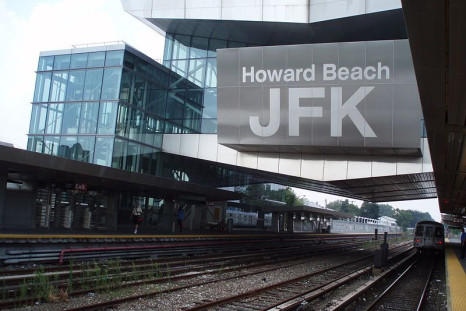 howard beach jfk