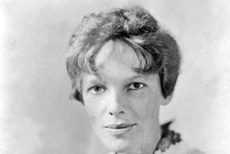 Amelia Earhart