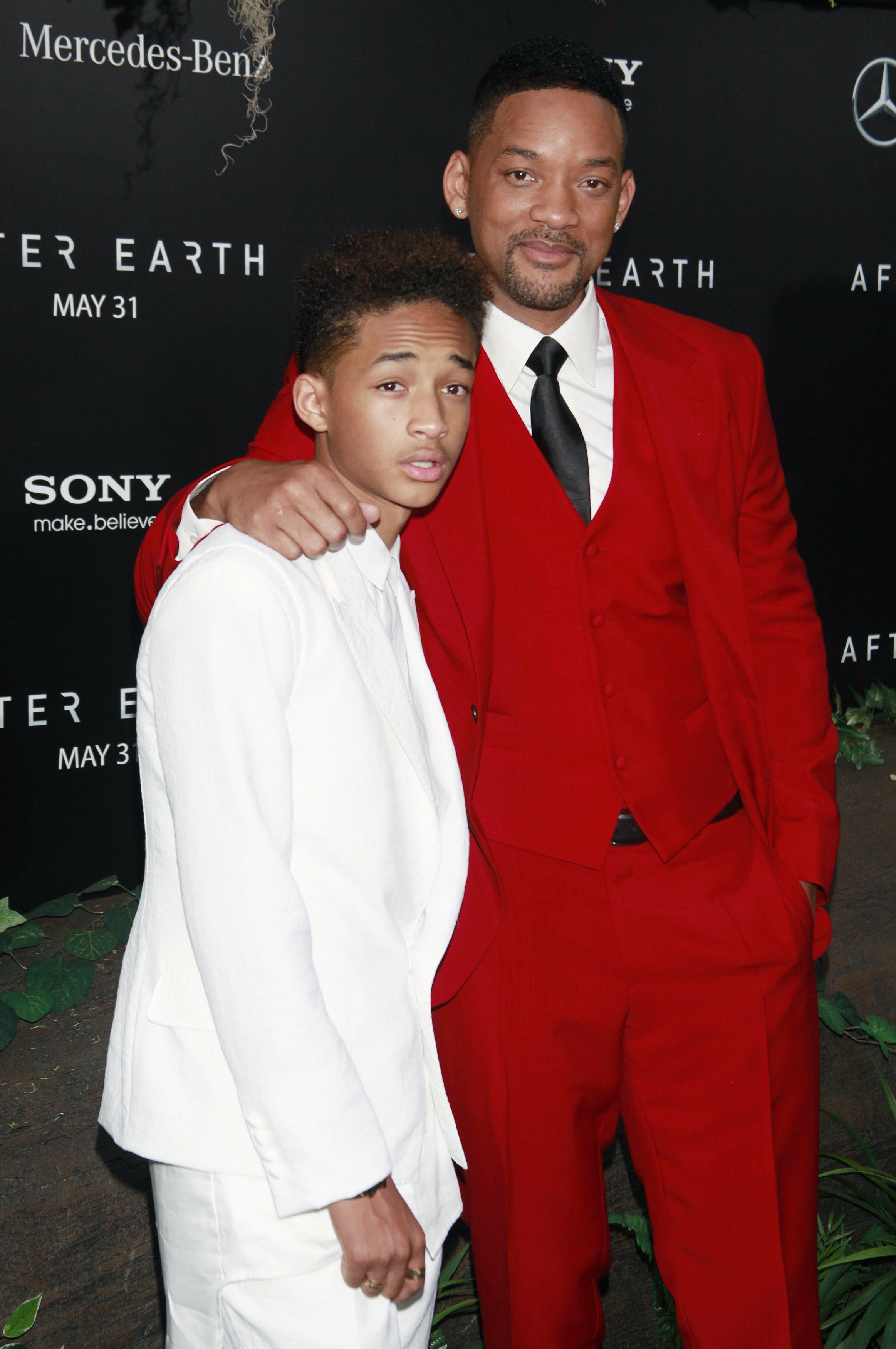 Is Jaden Smith Gay Congratulates 'Boyfriend' Tyler The Creator For