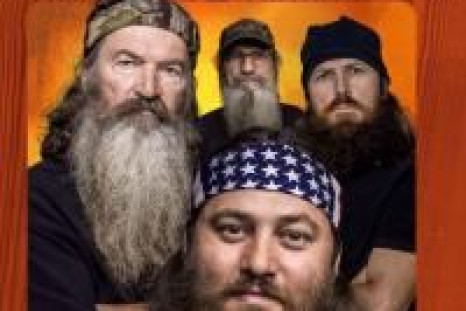 Duck Dynasty Men