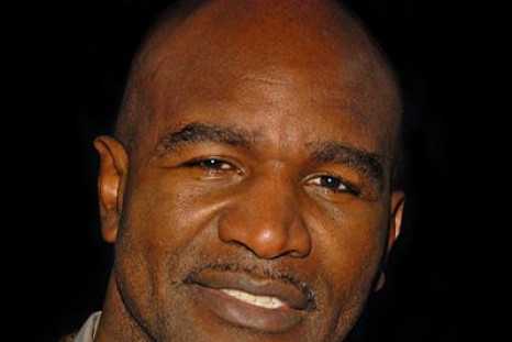 Evander Holyfield