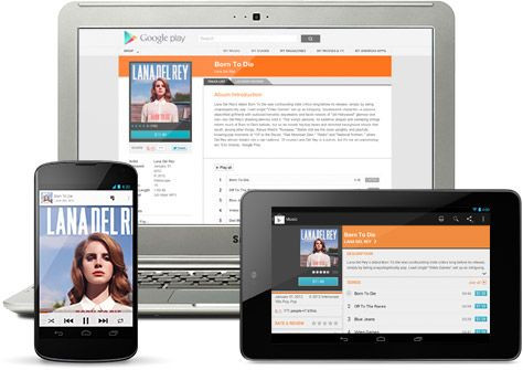 Google Play Music: All Access will launch for iOS.