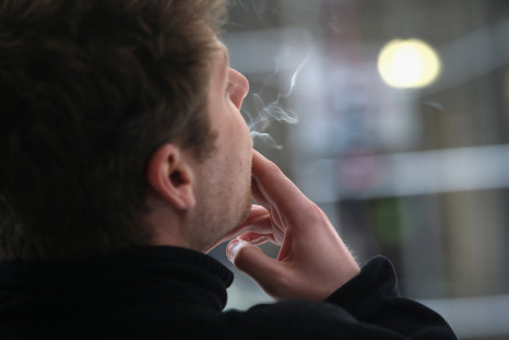 Smoking is still a huge health problem in the world