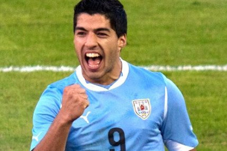 Luis Suarez