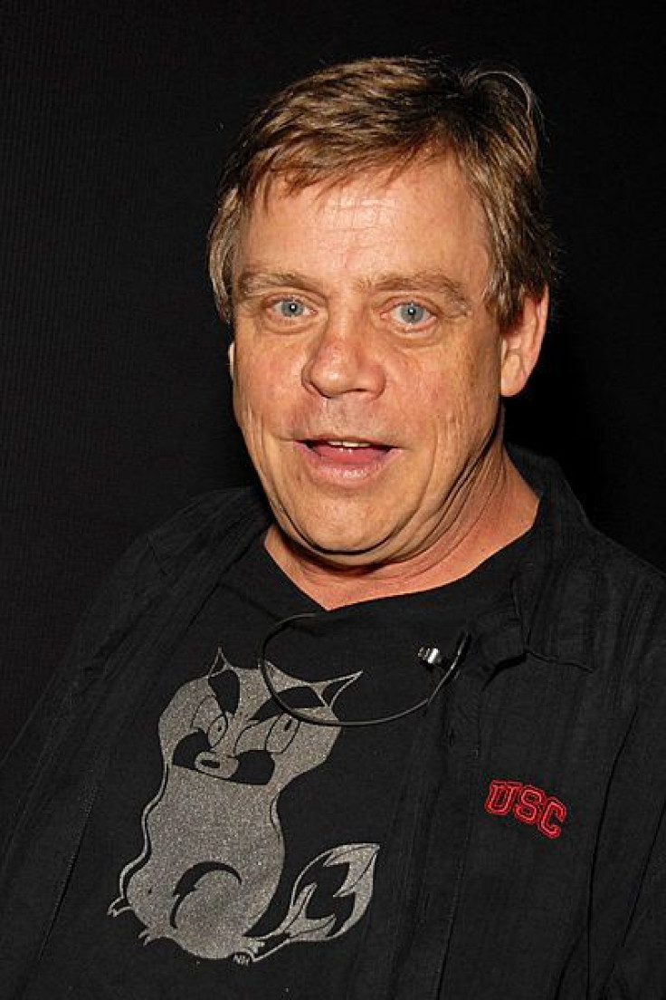 Mark Hamill