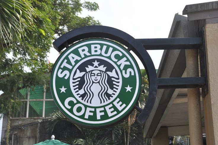Starting June 1 Starbucks will prohibit smoking within 25-feet of their cafes