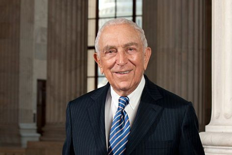 Frank Lautenberg