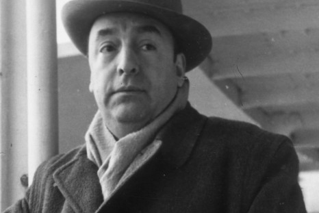 Pablo Neruda