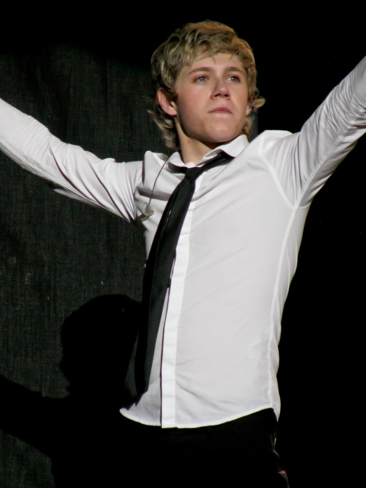 Niall Horan