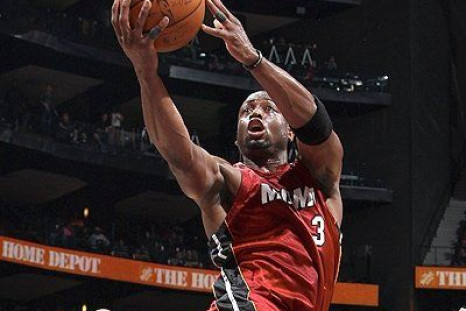 Dwyane Wade