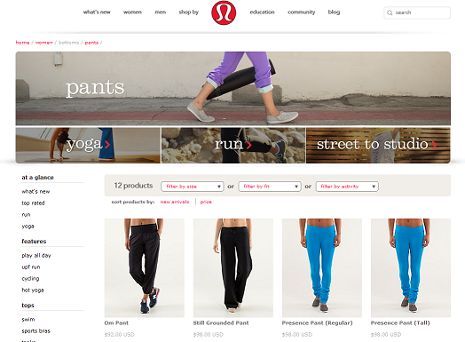Lululemon Pants Return Black Yoga Pants Come Back After Recall For Too Sheer Issue [video]