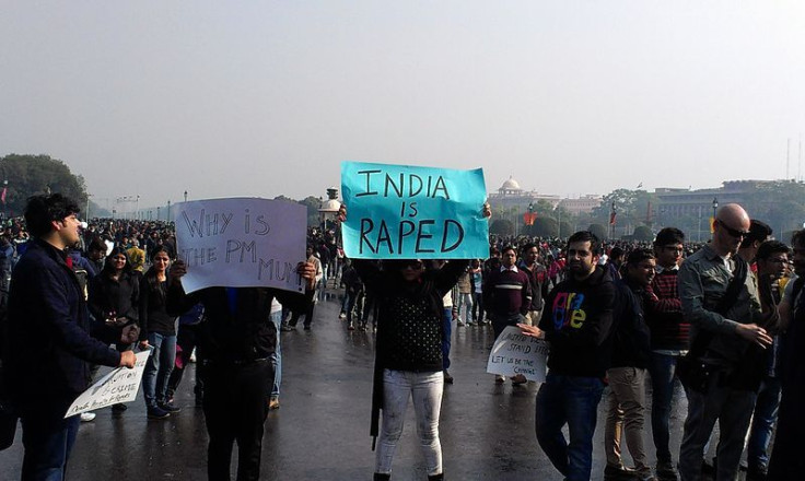 India sexual assault protest